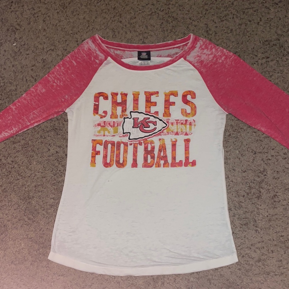 Chiefs long sleeve